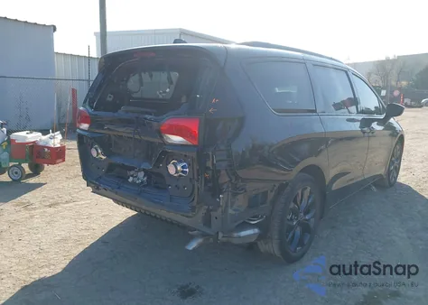 2020 Chrysler Pacifica Touring L Plus from USA, damaged, VIN 2C4RC1EG7LR217517